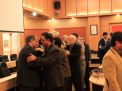 دیدارنوروزی رییس دانشگاه صنعتی شاهرود باکارکنان واعضای هیات علمی 